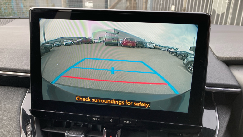 Toyota Corolla 1.8 Hybrid Icon 5dr CVT Hybrid Hatchback